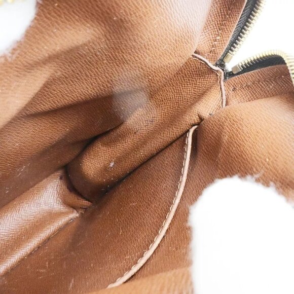 LOUIS VUITTON Amazon Crossbody Shoulder Bag Monogram Leather BN M45236 83ED798 - Picture 9 of 16